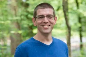 Rowan van Rooij, voorzitter van Triathlon Utrecht