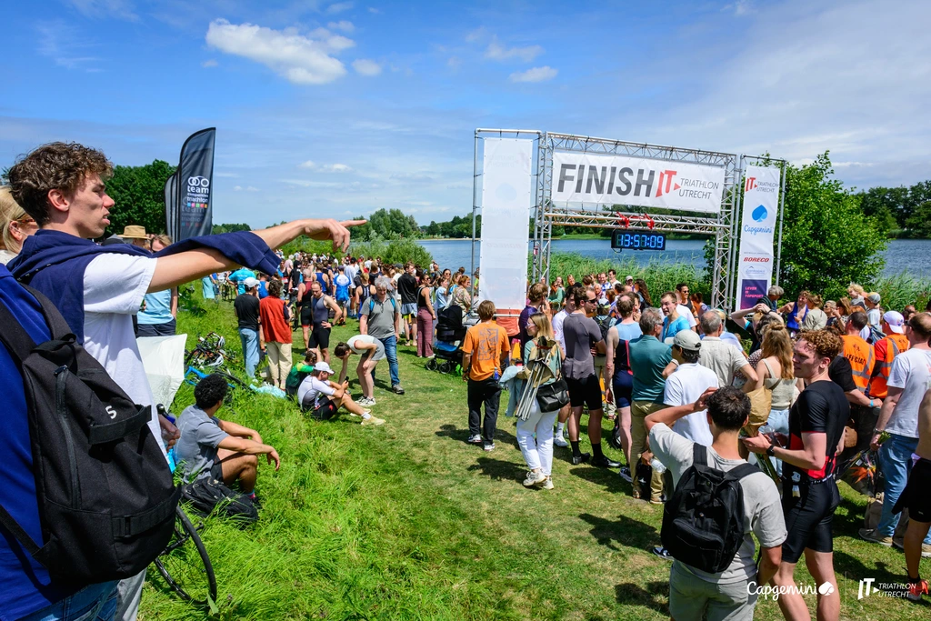 Triathlon Utrecht